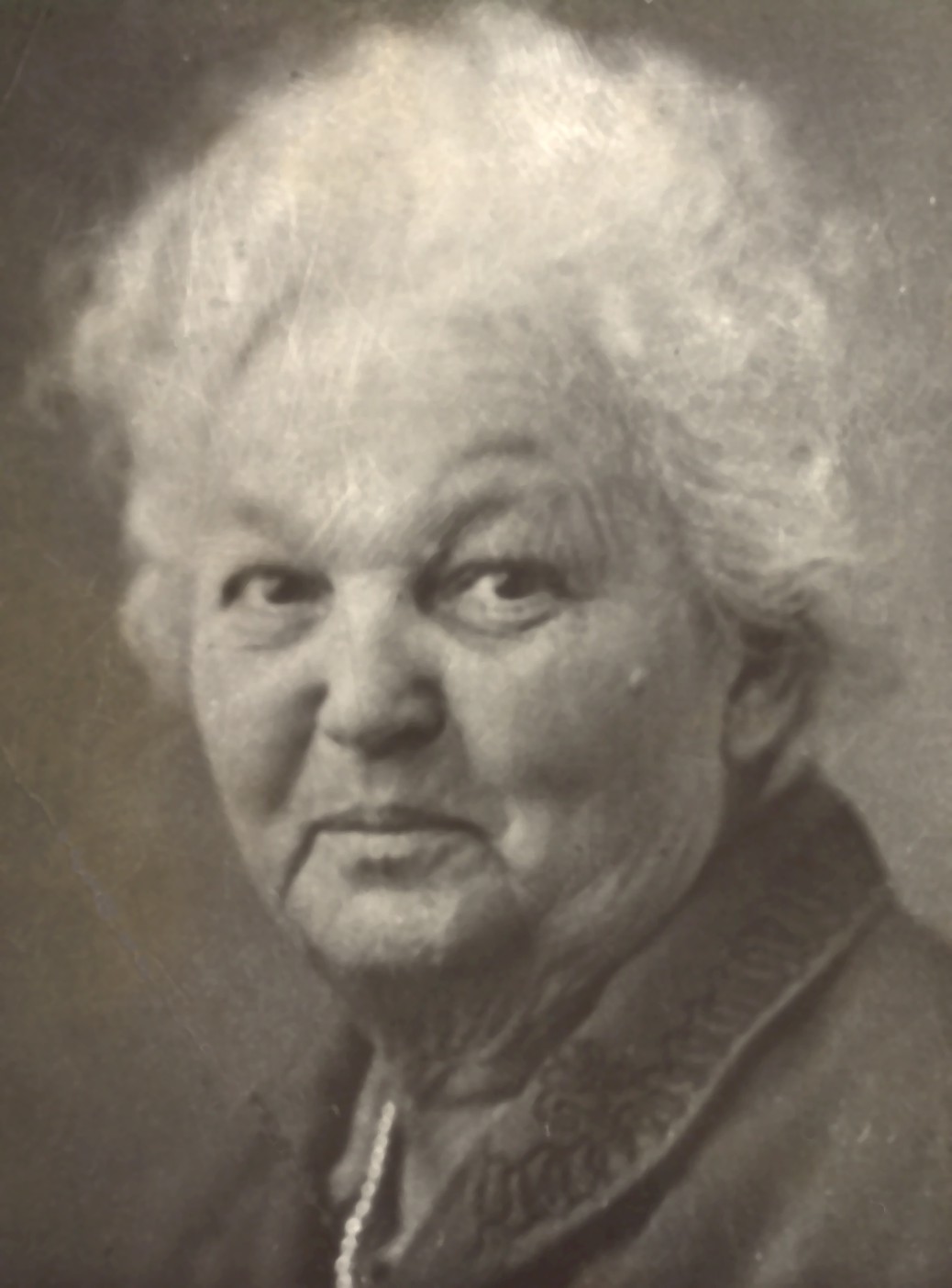 Grandma Elizabeth Guffey