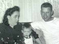 James John Traina Jr. & Family